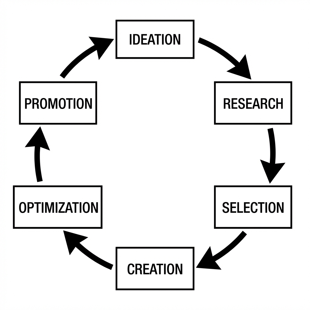 The Content Creation Workflow