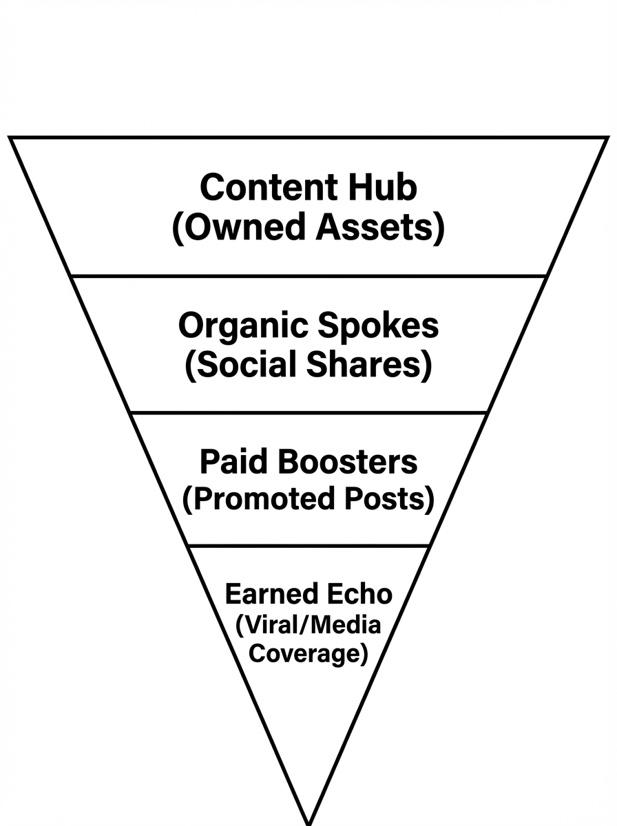 The Amplification Funnel