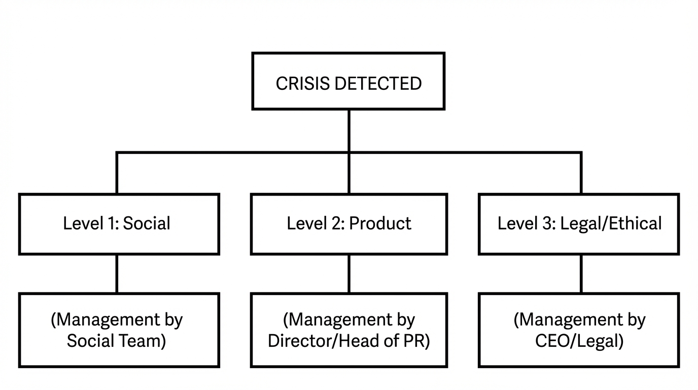 Crisis Type Decision Tree