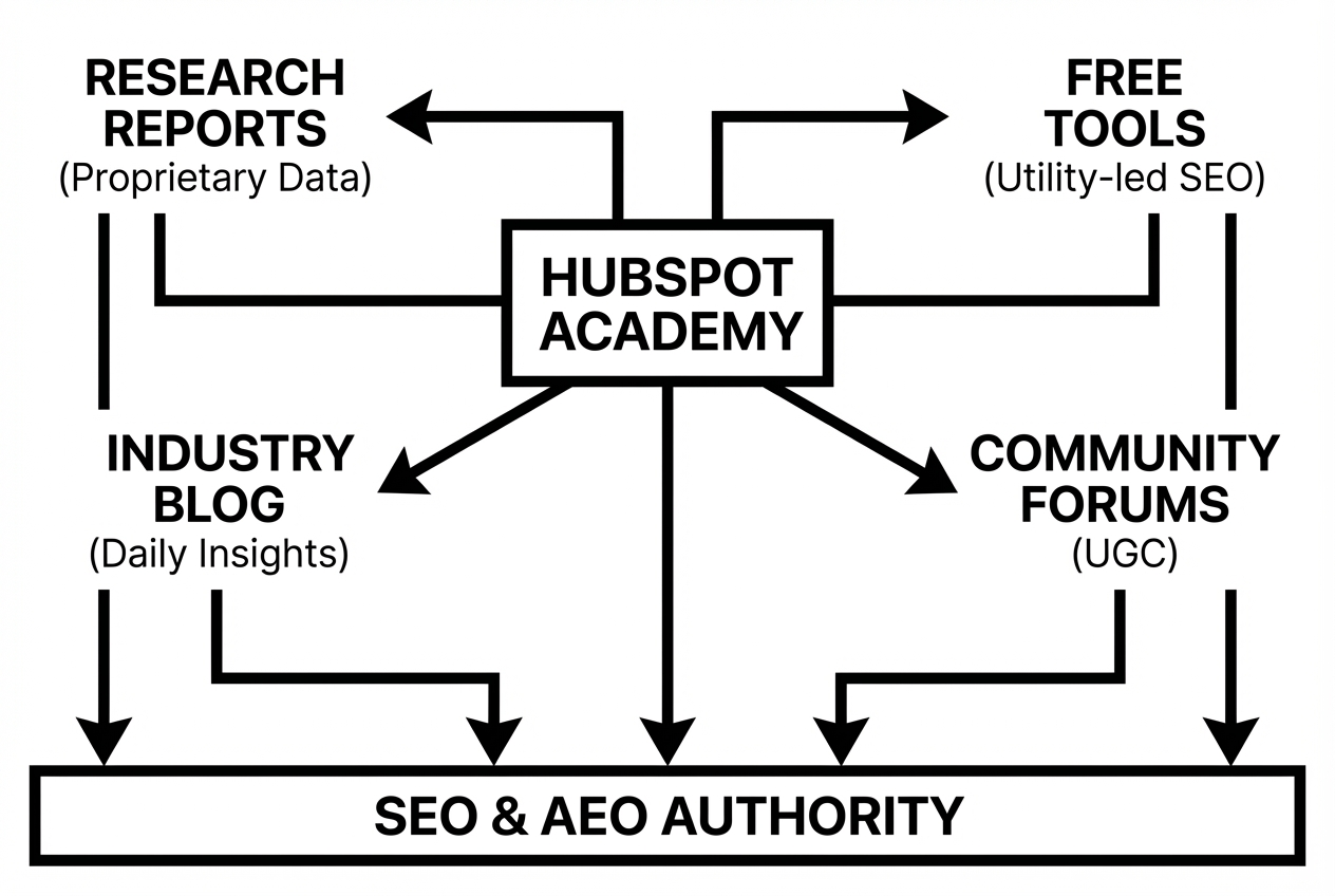 The HubSpot Content Empire