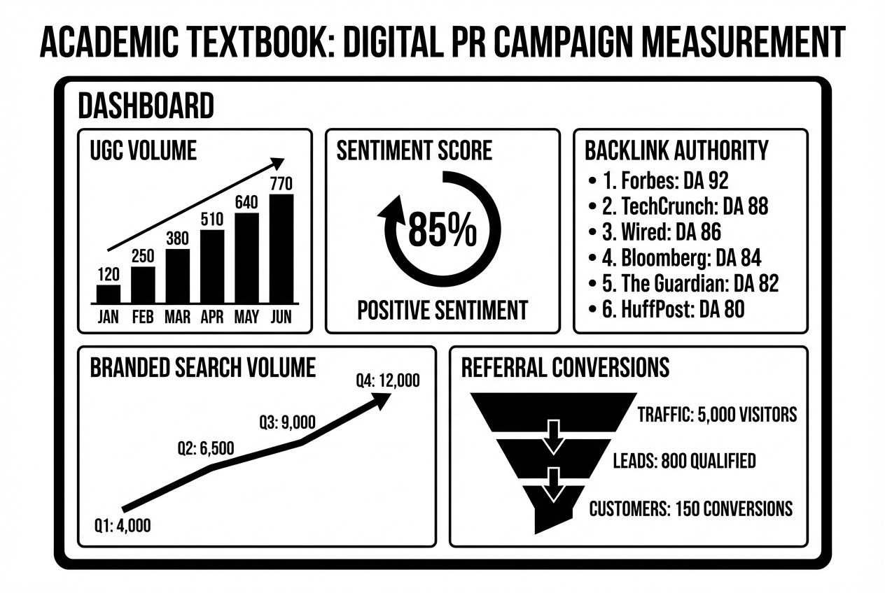 Campaign Measurement Dashboard