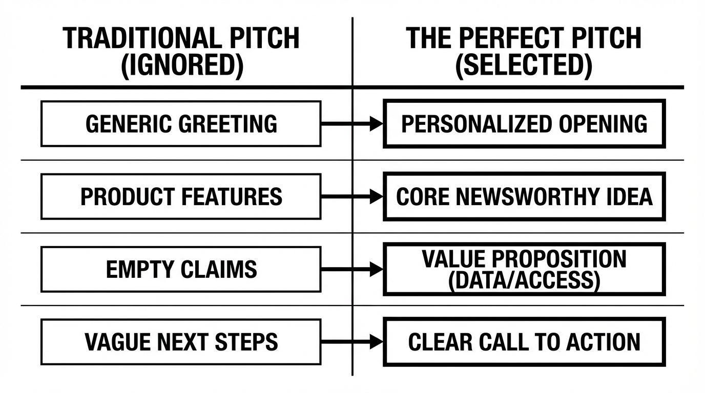 The Anatomy of a Perfect Pitch
